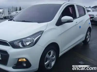 Chevrolet Spark 2017 1.0 Автомат в Москве № 98164, миниатюра 2