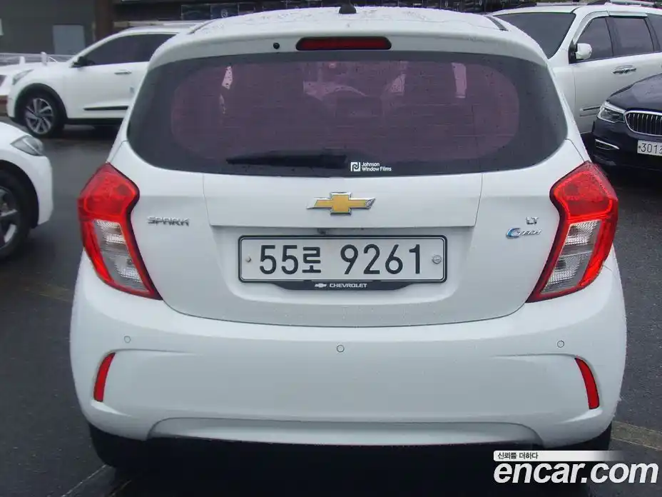 Chevrolet Spark 2017 1.0 Автомат в Москве № 98164, фото 4