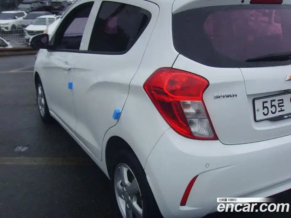 Chevrolet Spark 2017 1.0 Автомат в Москве № 98164, фото 5