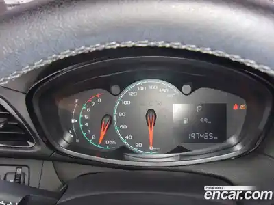 Chevrolet Spark 2017 1.0 Автомат в Москве № 98164, миниатюра 7