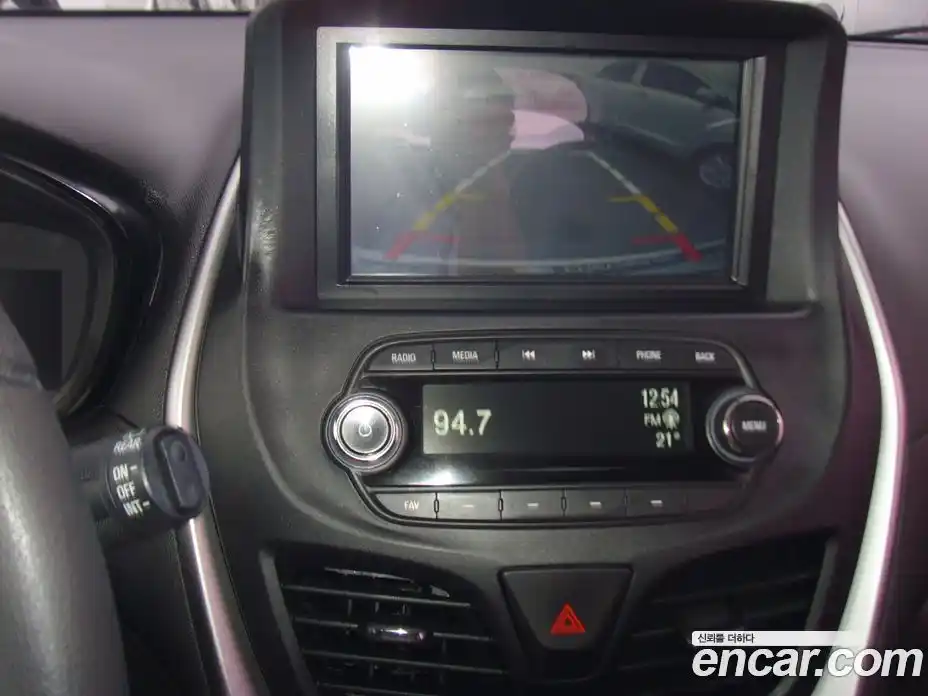 Chevrolet Spark 2017 1.0 Автомат в Москве № 98164, фото 9