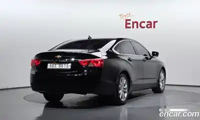 Chevrolet Impala, 2016