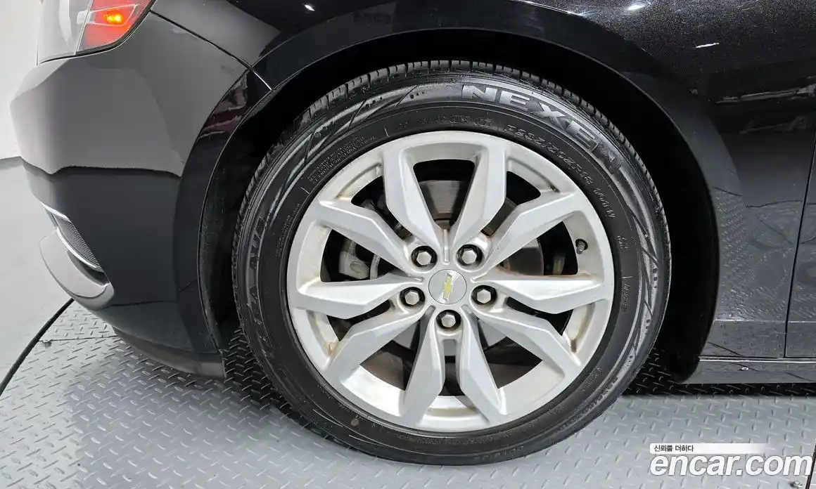 Chevrolet Impala 2016 2.5 Автомат в Москве № 103325, фото 13