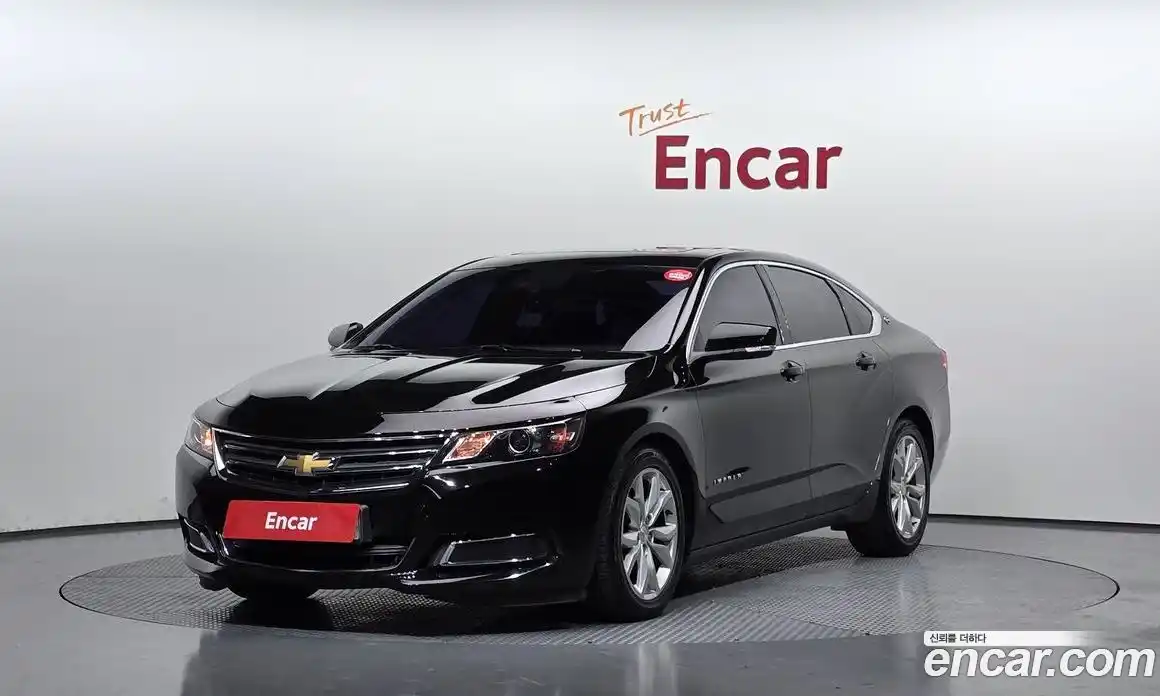 Chevrolet Impala 2016 2.5 Автомат в Москве № 103325, фото 15