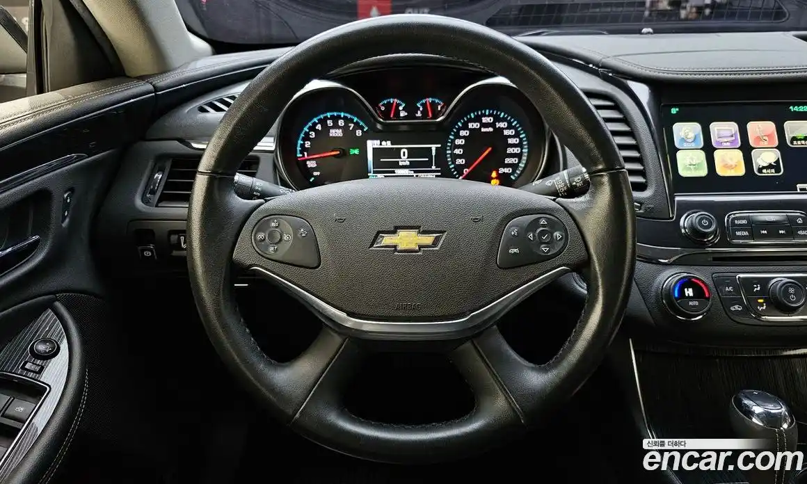 Chevrolet Impala 2016 2.5 Автомат в Москве № 103325, фото 16