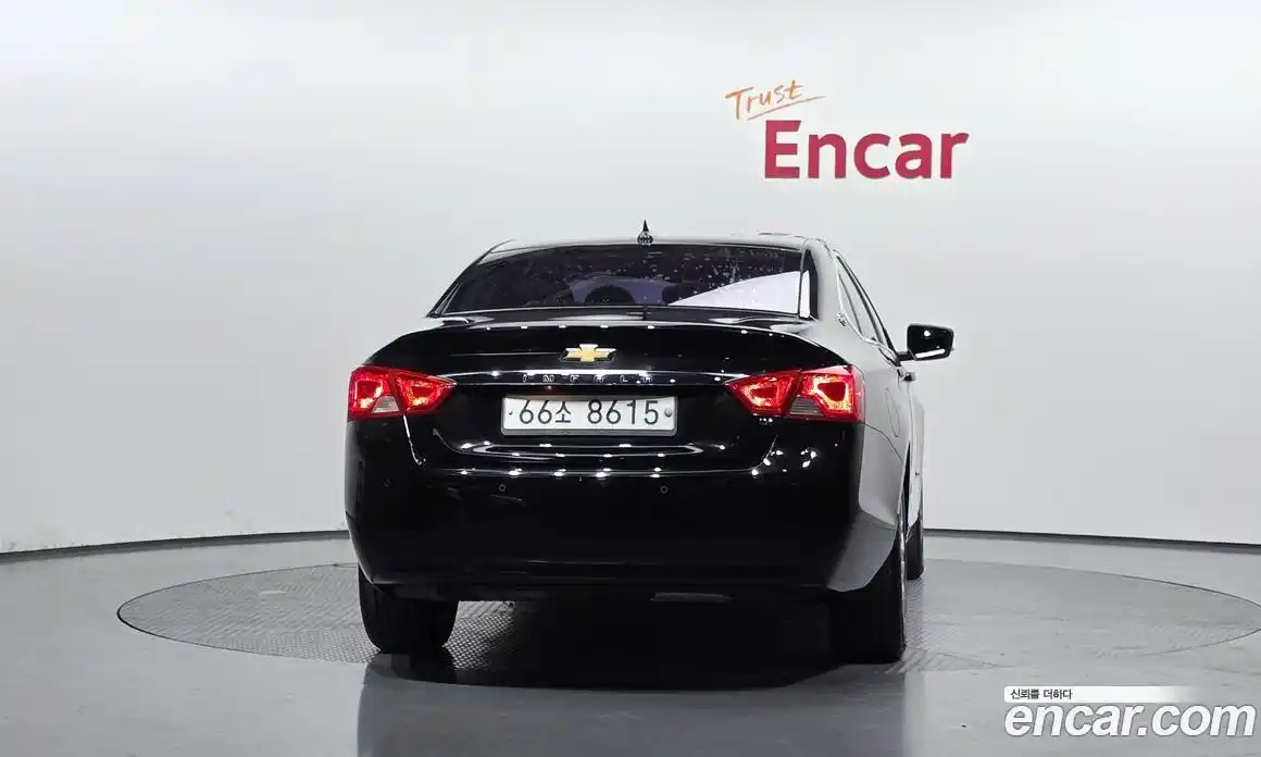 Chevrolet Impala 2016 2.5 Автомат в Москве № 103325, фото 17