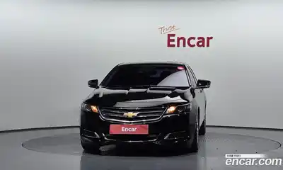 Chevrolet Impala 2016 2.5 Автомат в Москве № 103325, миниатюра 2