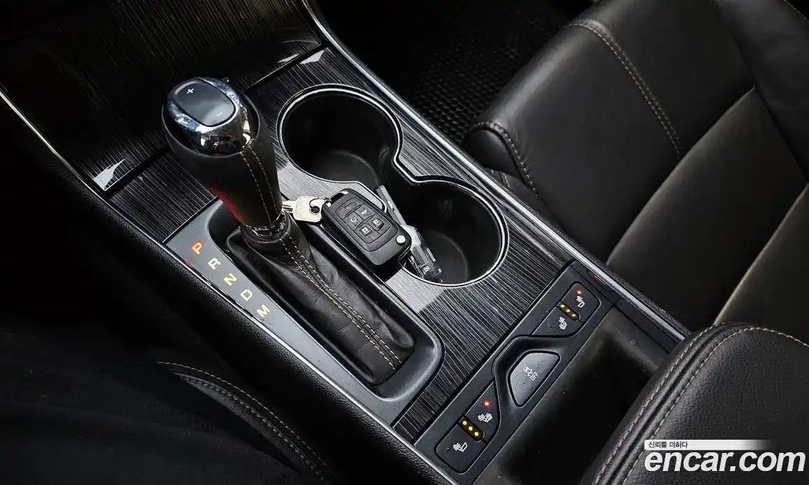 Chevrolet Impala 2016 2.5 Автомат в Москве № 103325, фото 4