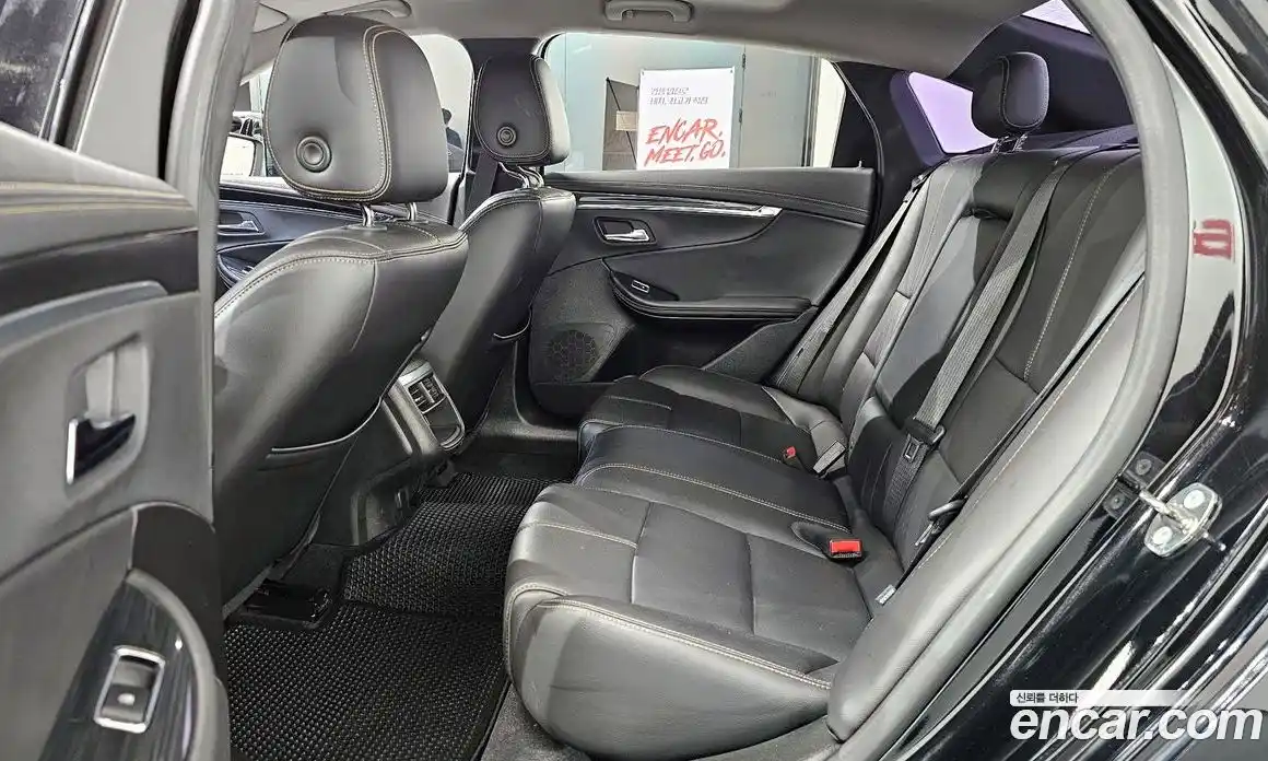 Chevrolet Impala 2016 2.5 Автомат в Москве № 103325, фото 6