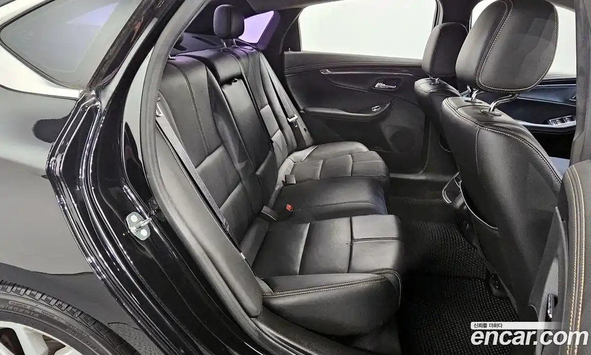 Chevrolet Impala 2016 2.5 Автомат в Москве № 103325, фото 8