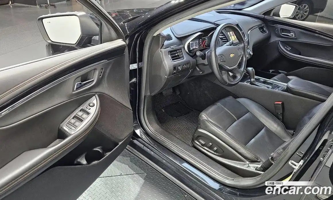 Chevrolet Impala 2016 2.5 Автомат в Москве № 103325, фото 9