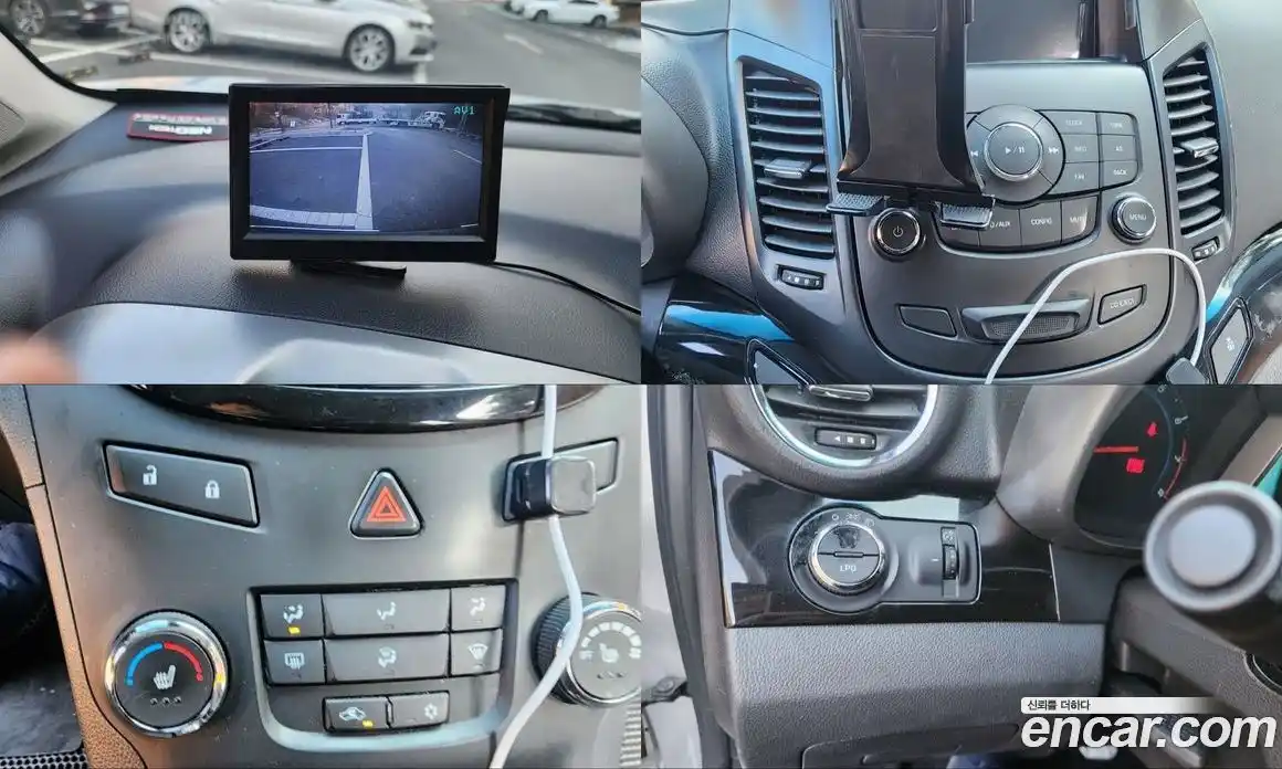 Chevrolet Orlando 2013 2.0 Автомат в Москве № 103528, фото 12