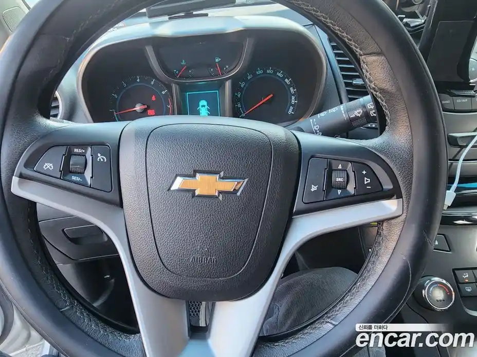 Chevrolet Orlando 2013 2.0 Автомат в Москве № 103528, фото 13