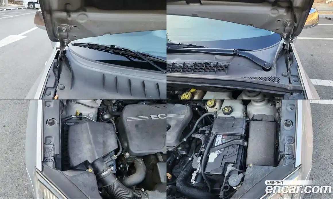 Chevrolet Orlando 2013 2.0 Автомат в Москве № 103528, фото 16