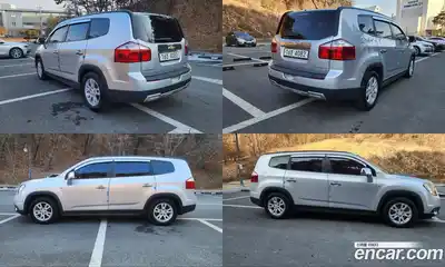 Chevrolet Orlando 2013 2.0 Автомат в Москве № 103528, миниатюра 2