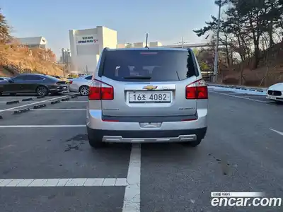 Chevrolet Orlando 2013 2.0 Автомат в Москве № 103528, миниатюра 4