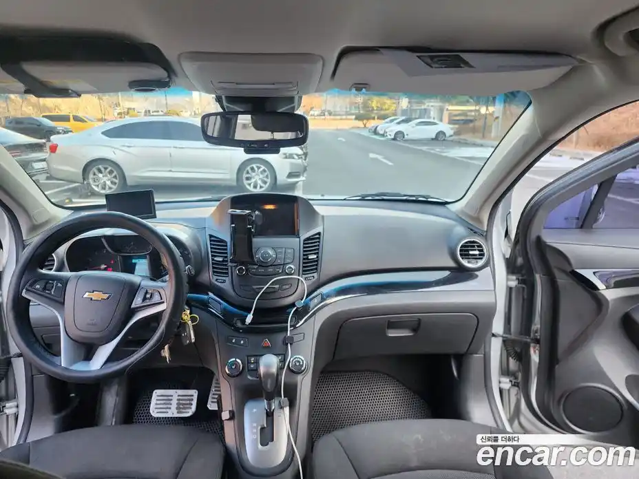 Chevrolet Orlando 2013 2.0 Автомат в Москве № 103528, фото 7