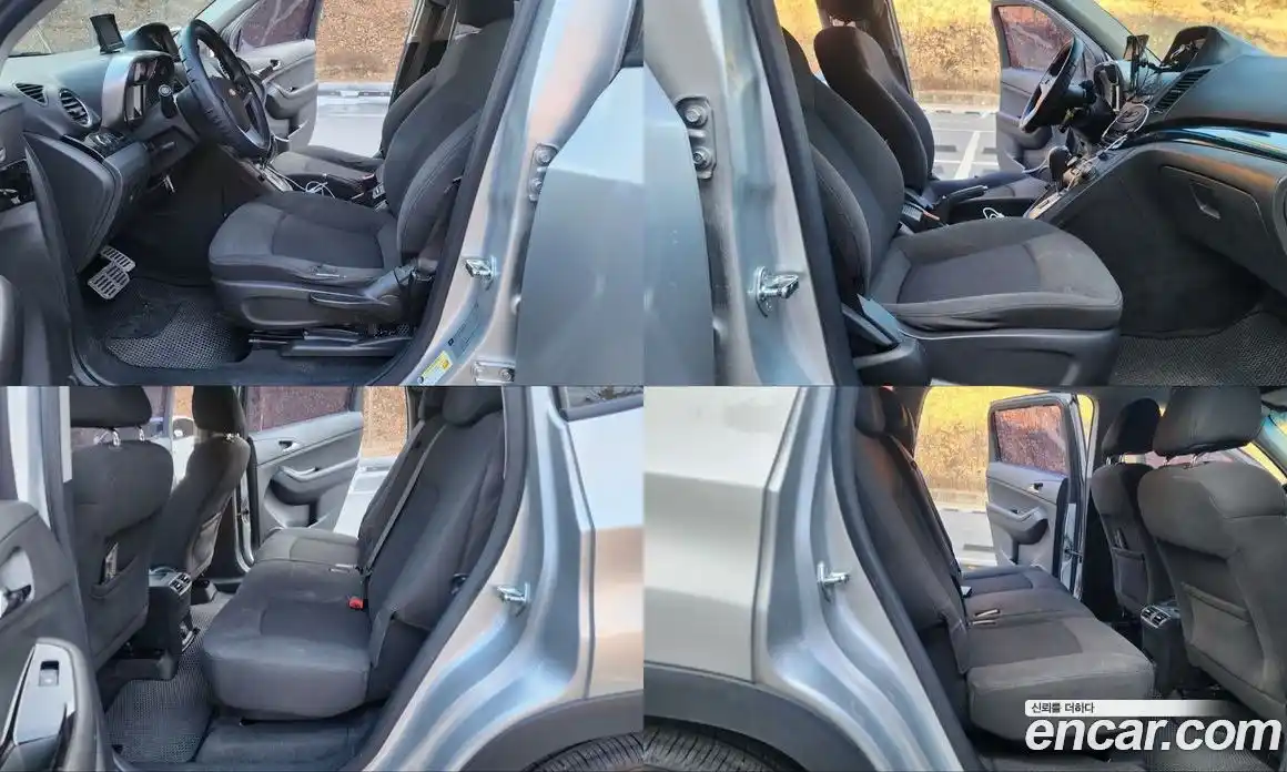 Chevrolet Orlando 2013 2.0 Автомат в Москве № 103528, фото 10