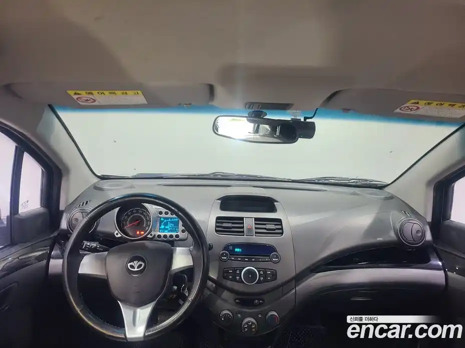 Chevrolet Matiz 2010 1.0 Автомат в Москве № 103683, фото 11