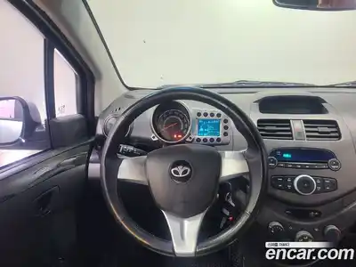 Chevrolet Matiz 2010 1.0 Автомат в Москве № 103683, миниатюра 12