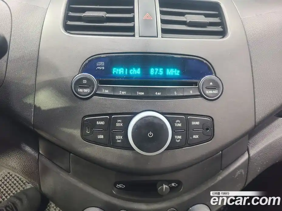 Chevrolet Matiz 2010 1.0 Автомат в Москве № 103683, фото 14