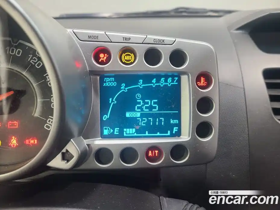 Chevrolet Matiz 2010 1.0 Автомат в Москве № 103683, фото 18