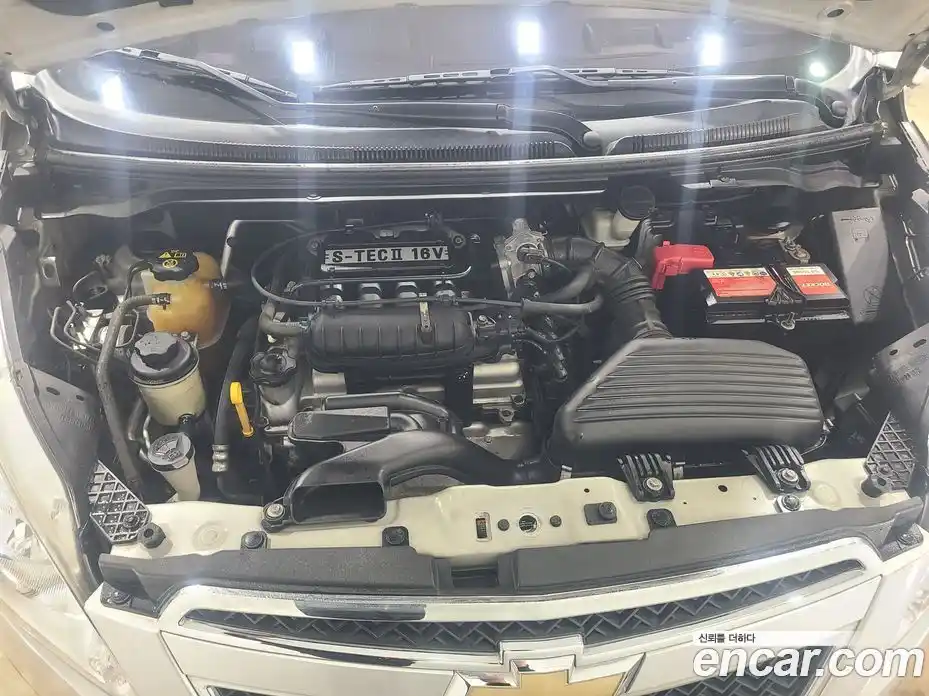 Chevrolet Matiz 2010 1.0 Автомат в Москве № 103683, фото 19