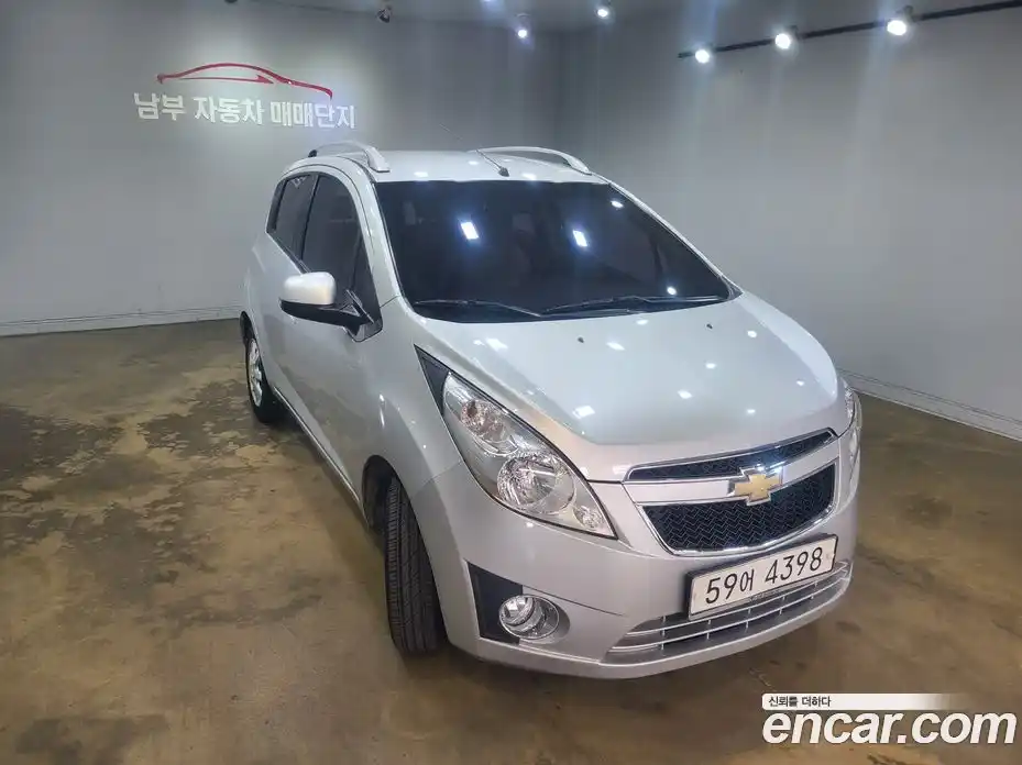 Chevrolet Matiz 2010 1.0 Автомат в Москве № 103683, фото 3
