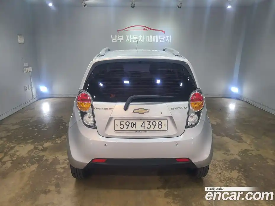 Chevrolet Matiz 2010 1.0 Автомат в Москве № 103683, фото 4