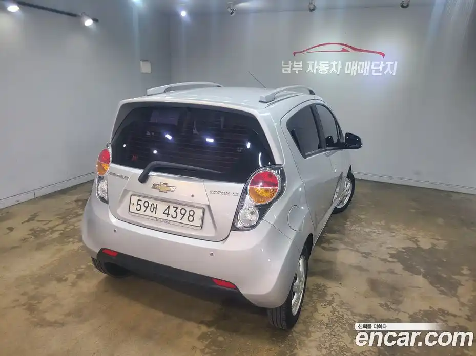 Chevrolet Matiz 2010 1.0 Автомат в Москве № 103683, фото 5
