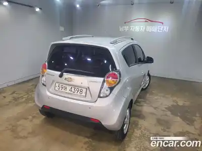Chevrolet Matiz 2010 1.0 Автомат в Москве № 103683, миниатюра 5