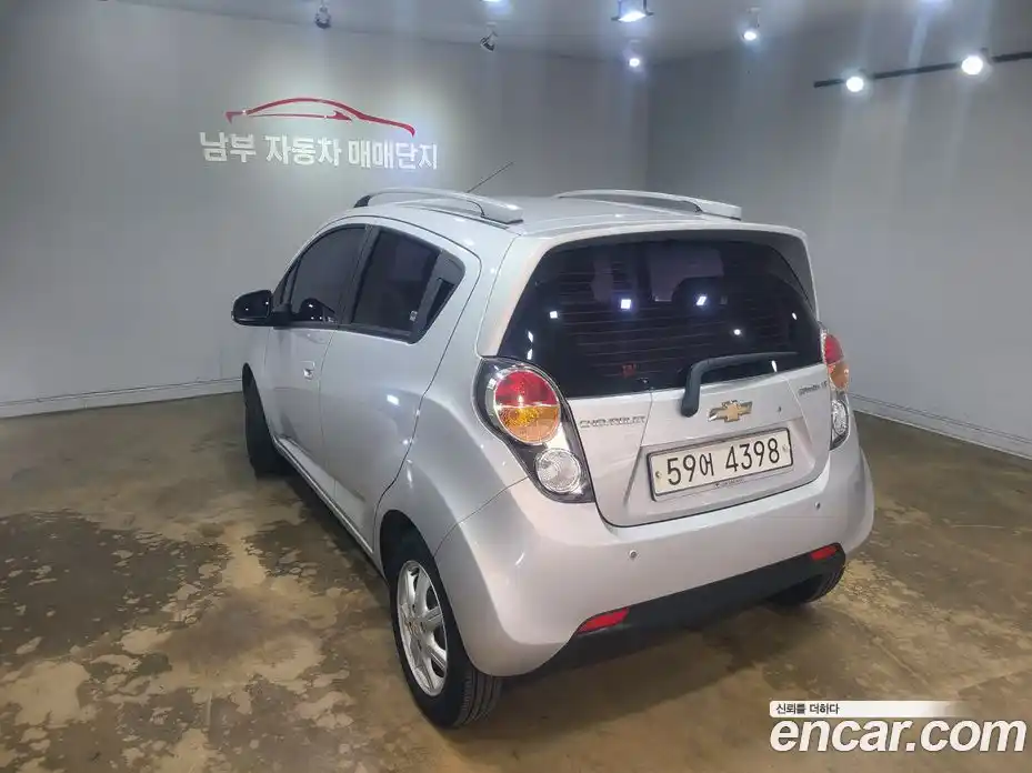 Chevrolet Matiz 2010 1.0 Автомат в Москве № 103683, фото 6