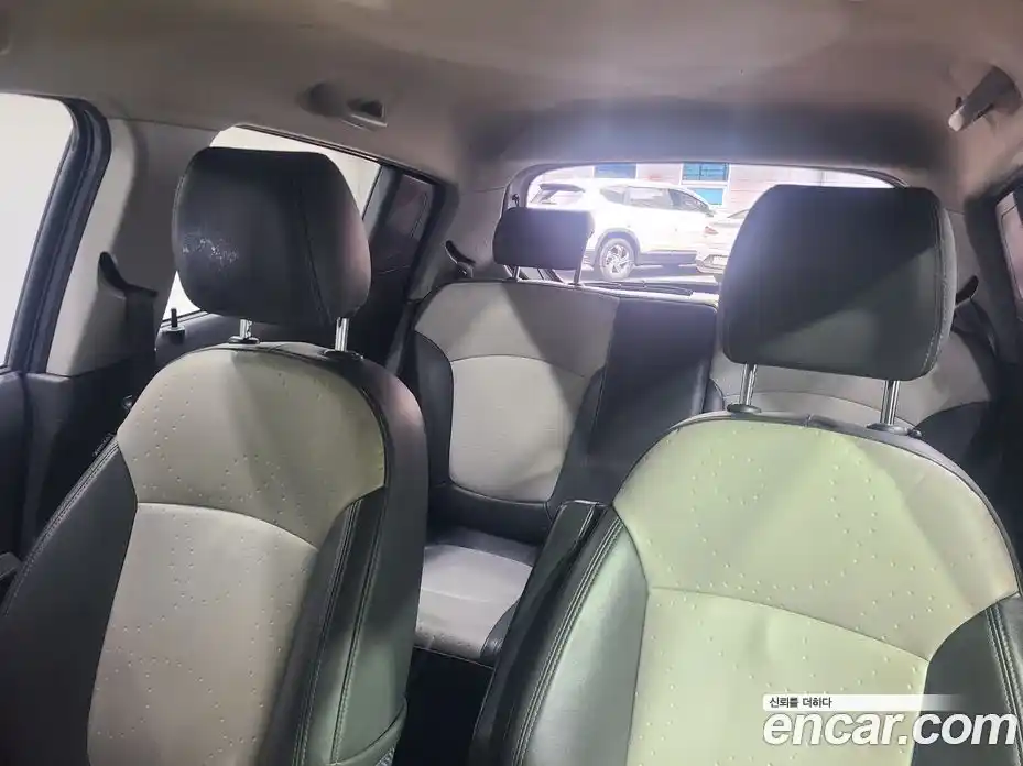 Chevrolet Matiz 2010 1.0 Автомат в Москве № 103683, фото 10