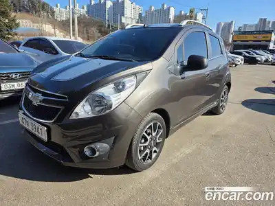 Chevrolet Spark, 2012
