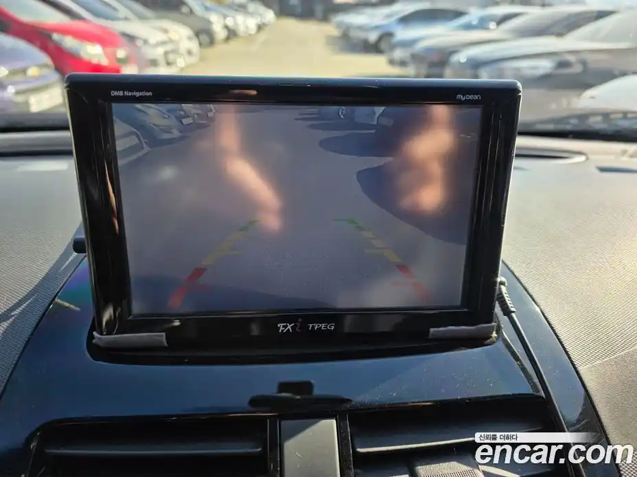 Chevrolet Spark 2012 1.0 Автомат в Москве № 103948, фото 14