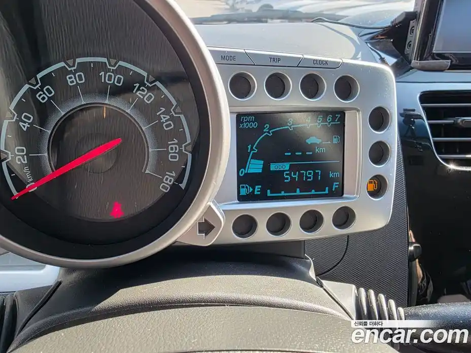 Chevrolet Spark 2012 1.0 Автомат в Москве № 103948, фото 18