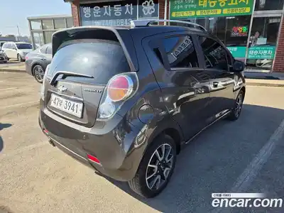 Chevrolet Spark 2012 1.0 Автомат в Москве № 103948, миниатюра 4