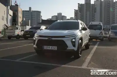 Chevrolet Trax, 2025