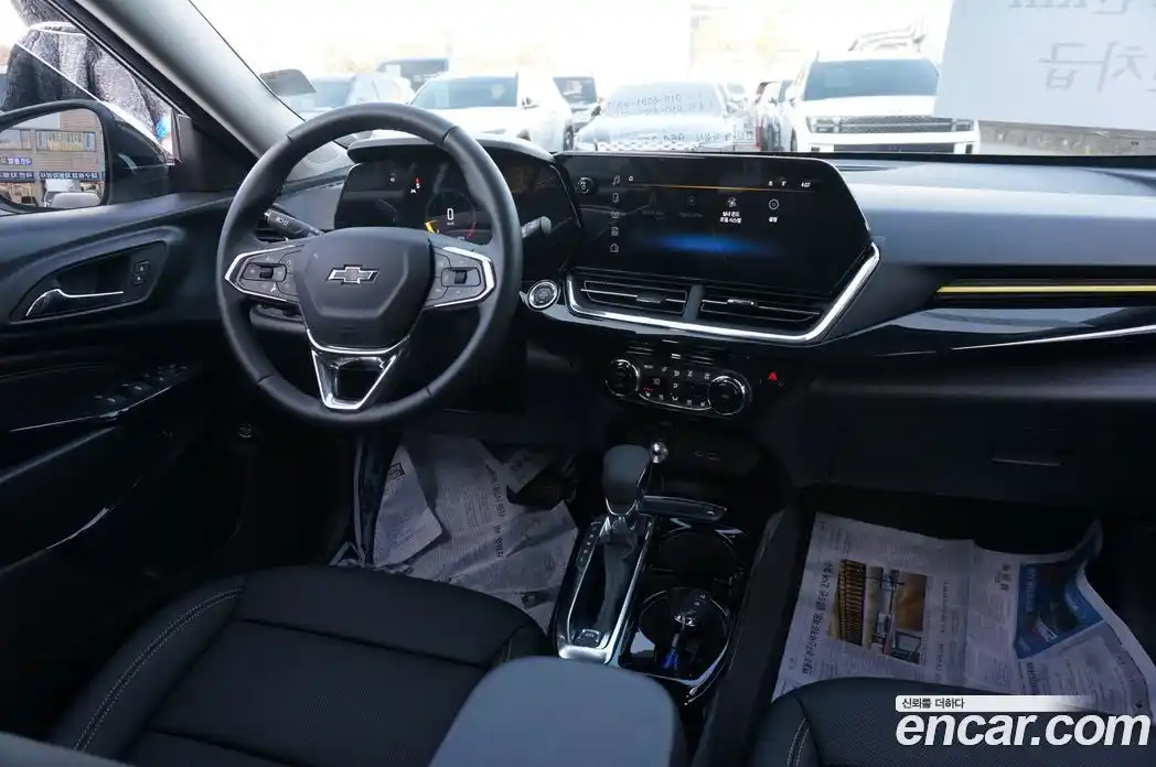 Chevrolet Trax 2025 1.2 Автомат в Москве № 105341, фото 13