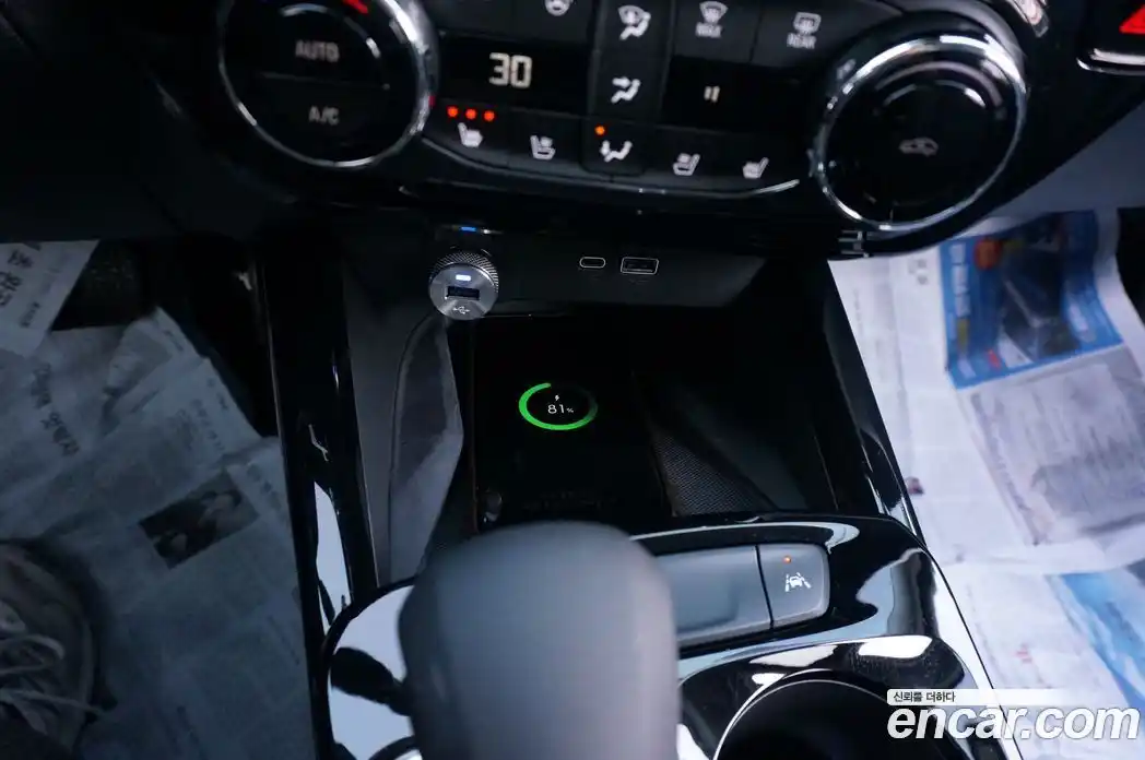 Chevrolet Trax 2025 1.2 Автомат в Москве № 105341, фото 15