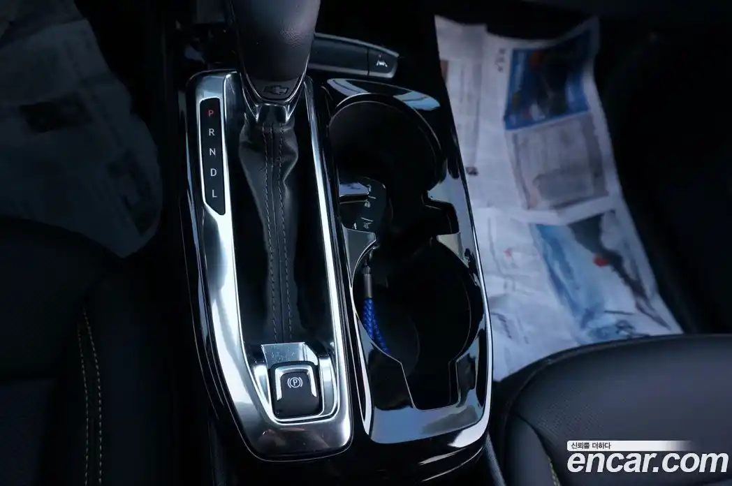 Chevrolet Trax 2025 1.2 Автомат в Москве № 105341, фото 16