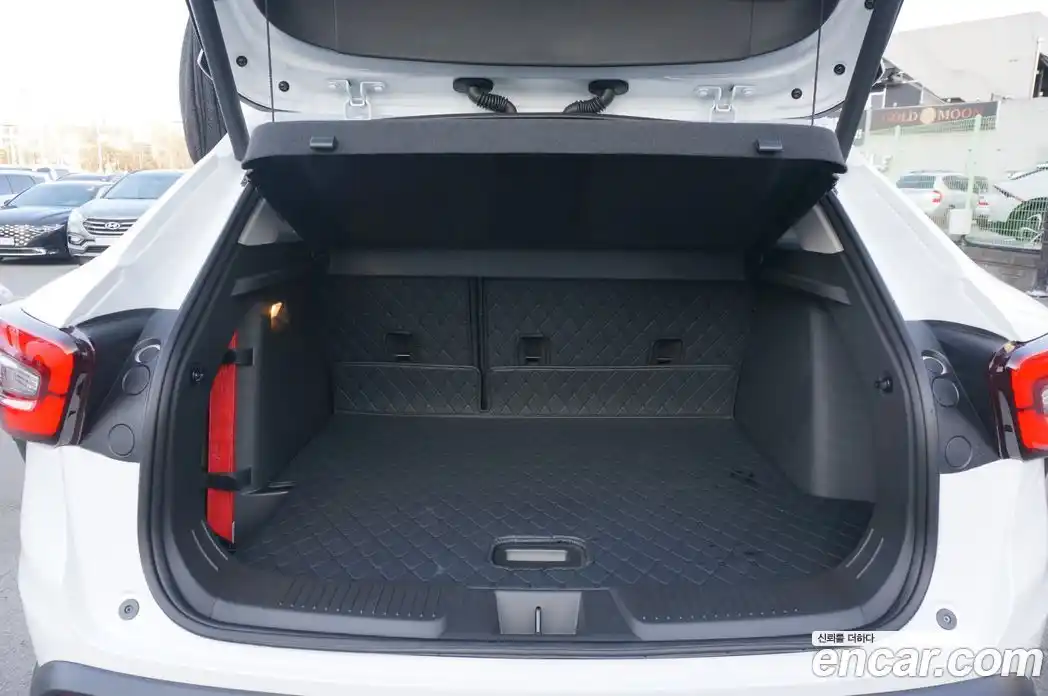 Chevrolet Trax 2025 1.2 Автомат в Москве № 105341, фото 18