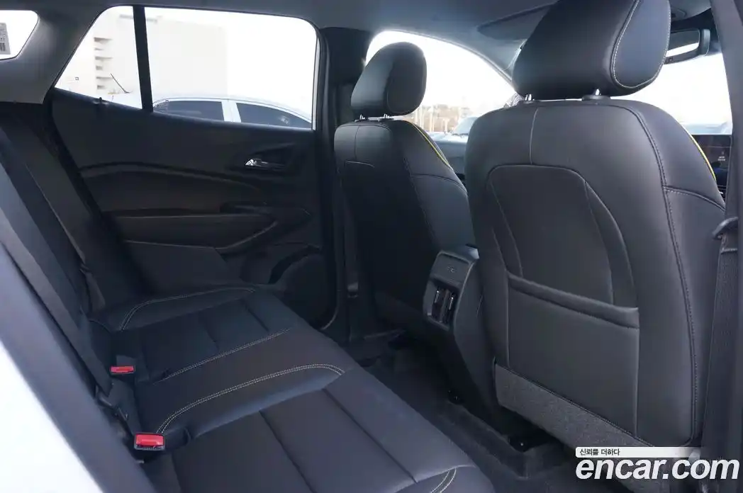 Chevrolet Trax 2025 1.2 Автомат в Москве № 105341, фото 20