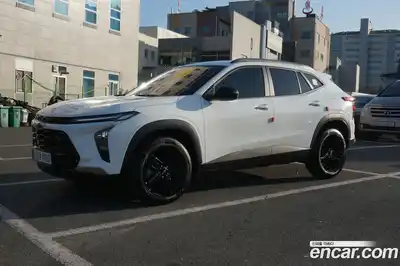 Chevrolet Trax 2025 1.2 Автомат в Москве № 105341, миниатюра 2