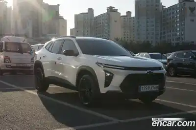 Chevrolet Trax 2025 1.2 Автомат в Москве № 105341, миниатюра 3