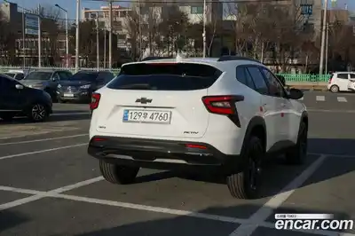 Chevrolet Trax 2025 1.2 Автомат в Москве № 105341, миниатюра 4
