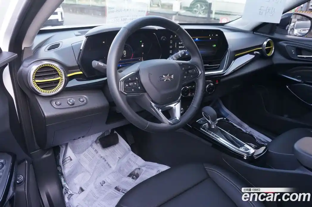 Chevrolet Trax 2025 1.2 Автомат в Москве № 105341, фото 6