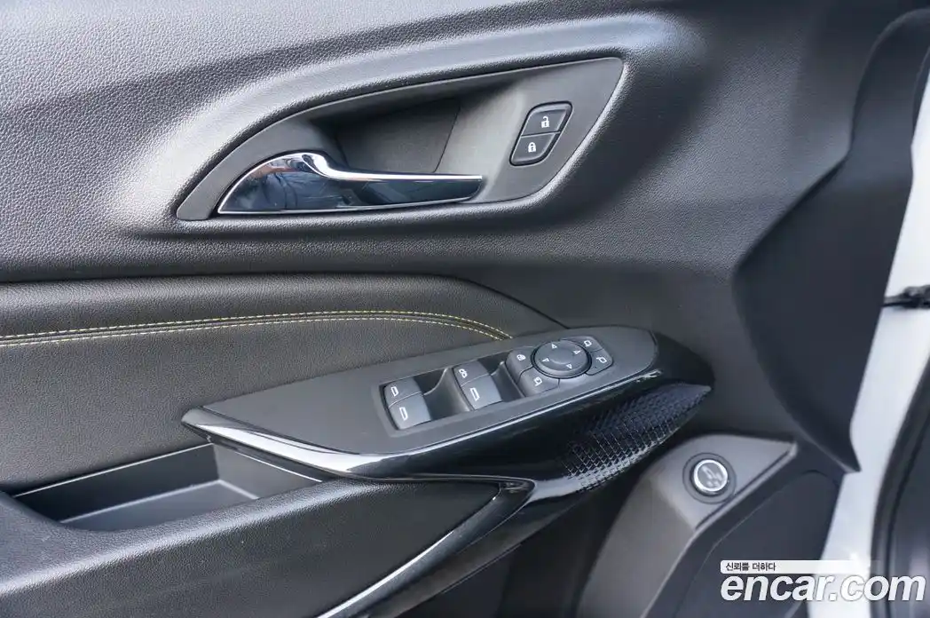 Chevrolet Trax 2025 1.2 Автомат в Москве № 105341, фото 7