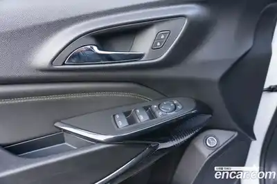 Chevrolet Trax 2025 1.2 Автомат в Москве № 105341, миниатюра 7