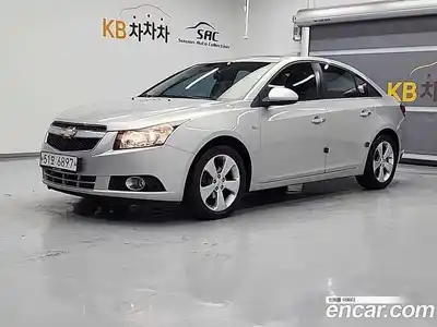 Chevrolet Lacetti, 2009